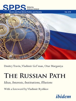 cover image of The Russian Path